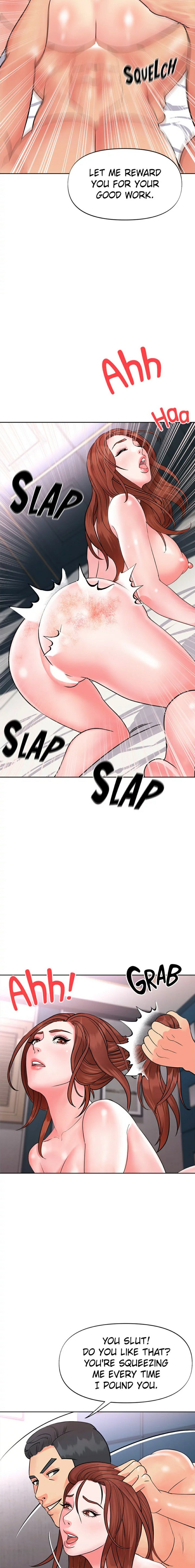 Young Madam chapter 5 page 17