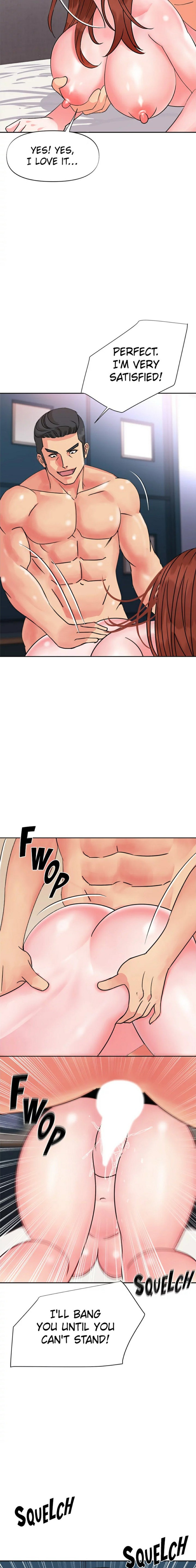 Young Madam chapter 5 page 18