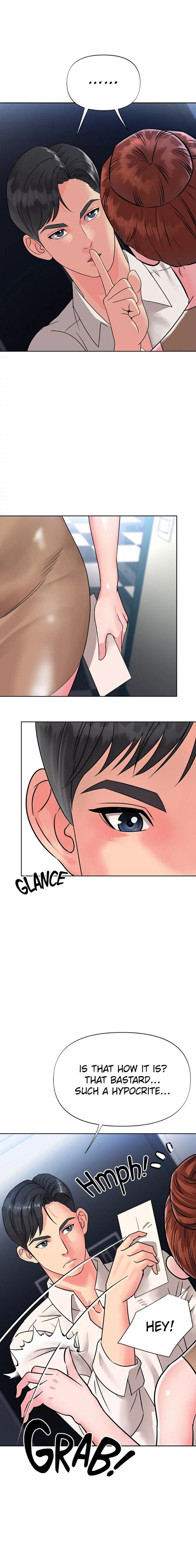 Young Madam chapter 6 page 3