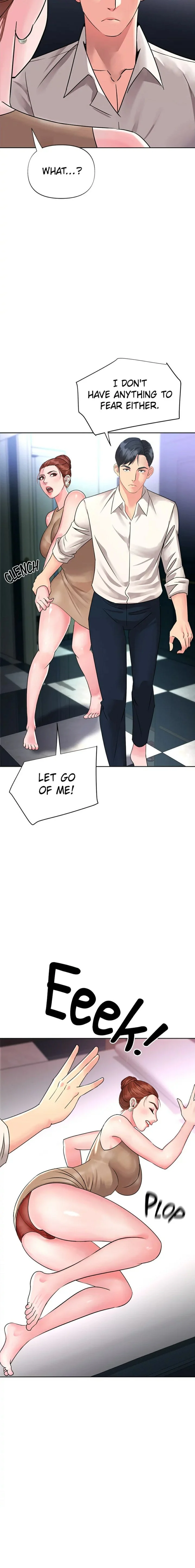 Young Madam chapter 6 page 6