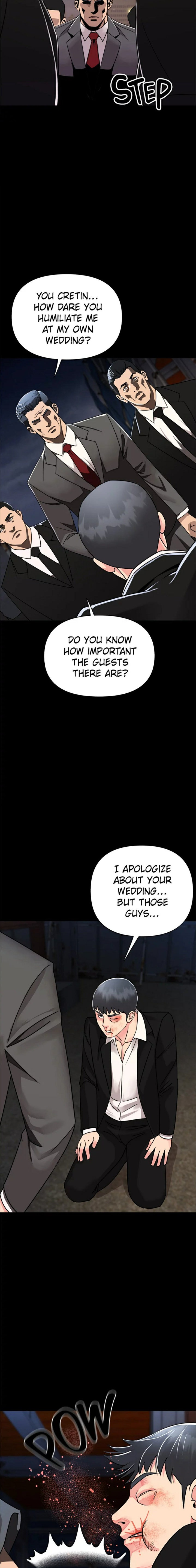 Young Madam chapter 6 page 8