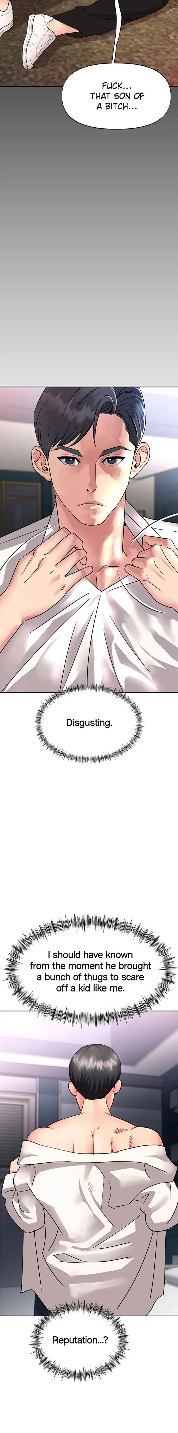 Young Madam chapter 6 page 11
