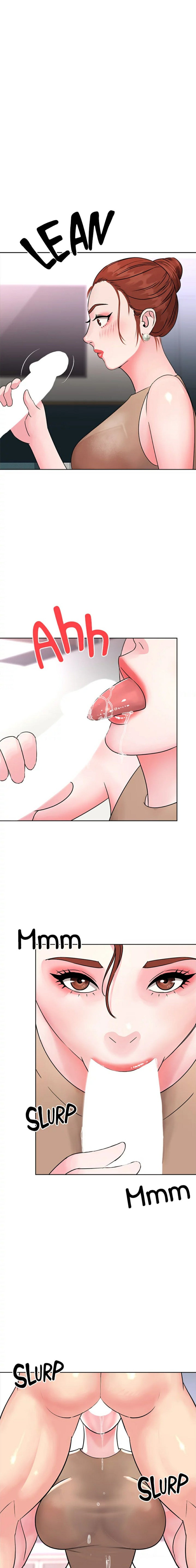 Young Madam chapter 6 page 16