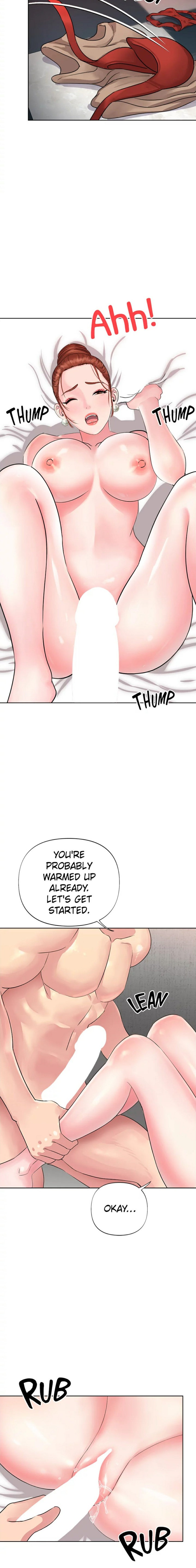 Young Madam chapter 6 page 19