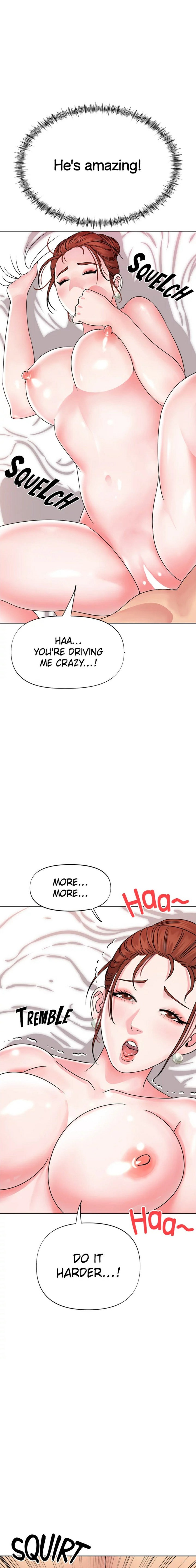 Young Madam chapter 7 page 1