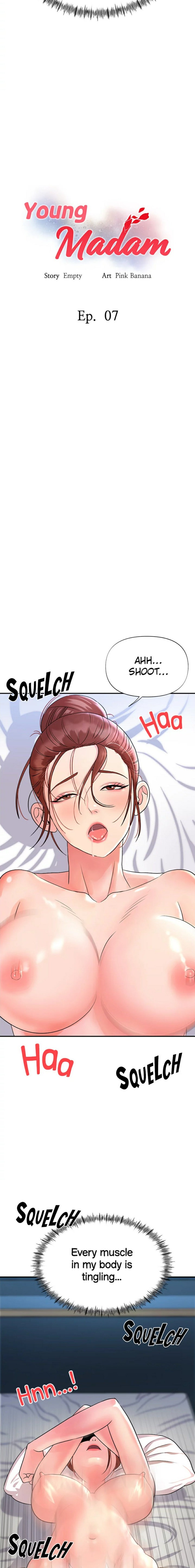 Young Madam chapter 7 page 3