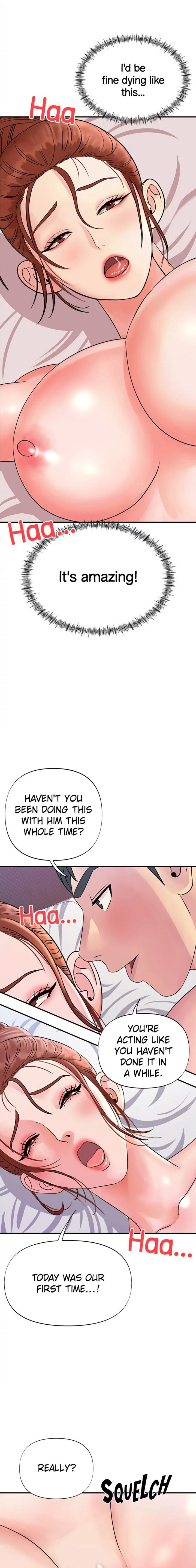 Young Madam chapter 7 page 8