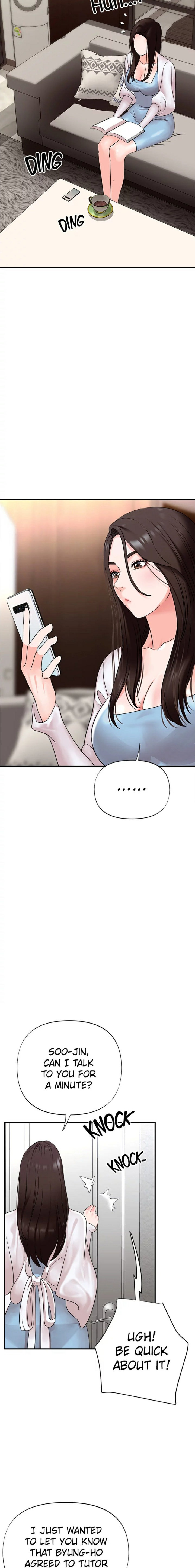 Young Madam chapter 7 page 22