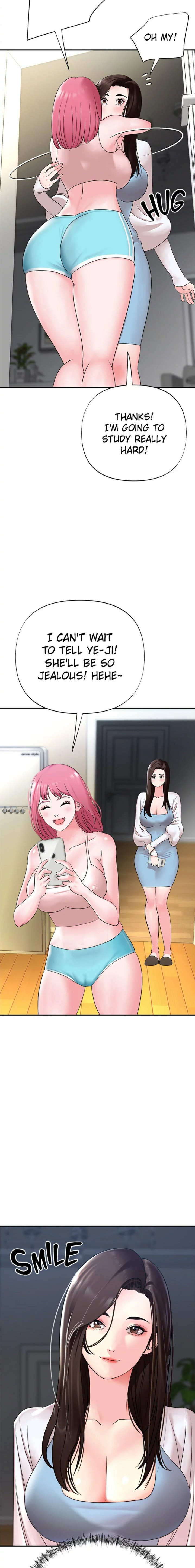 Young Madam chapter 7 page 24