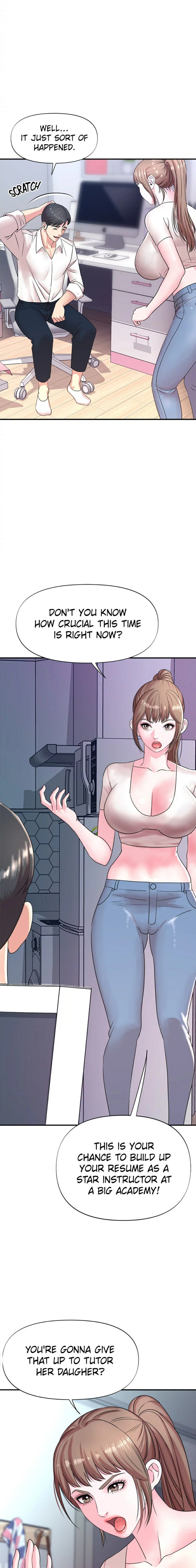 Young Madam chapter 8 page 4