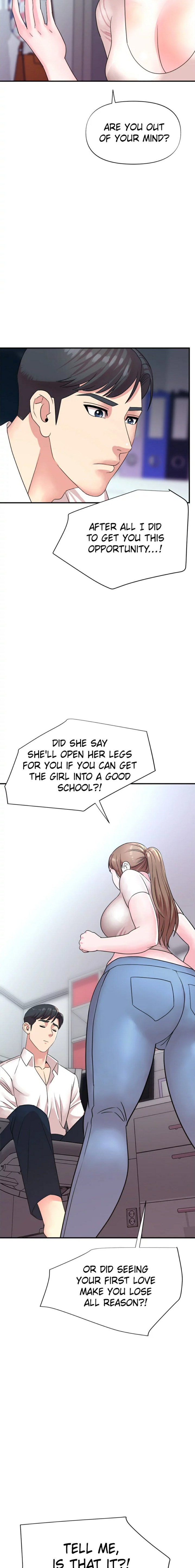 Young Madam chapter 8 page 5
