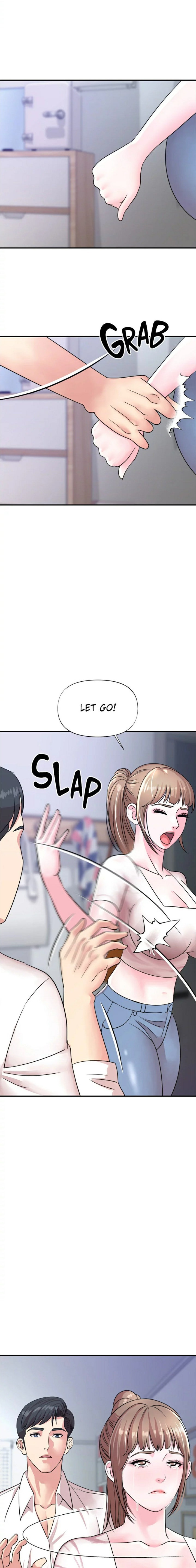 Young Madam chapter 8 page 9