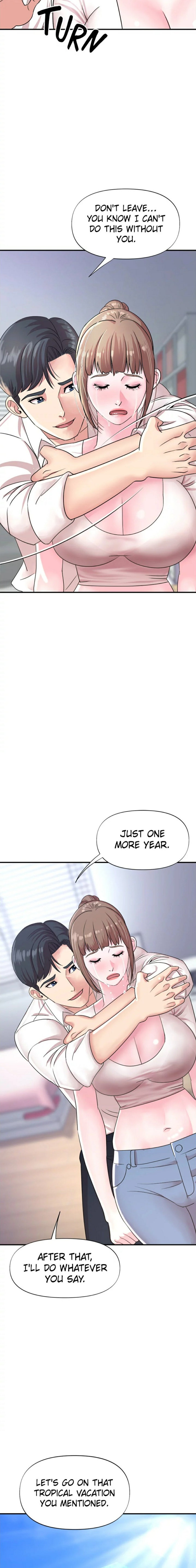 Young Madam chapter 8 page 10