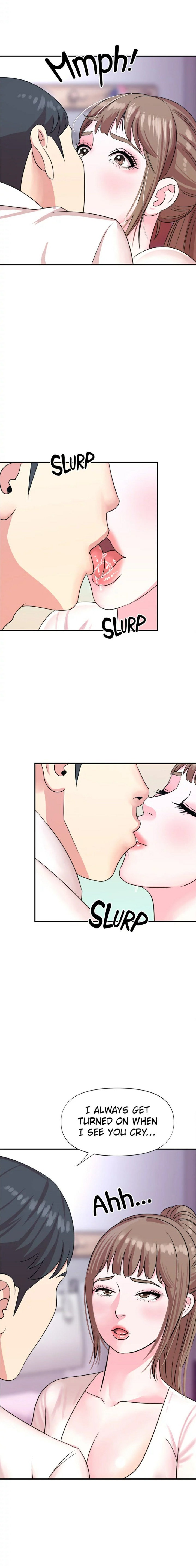 Young Madam chapter 8 page 14