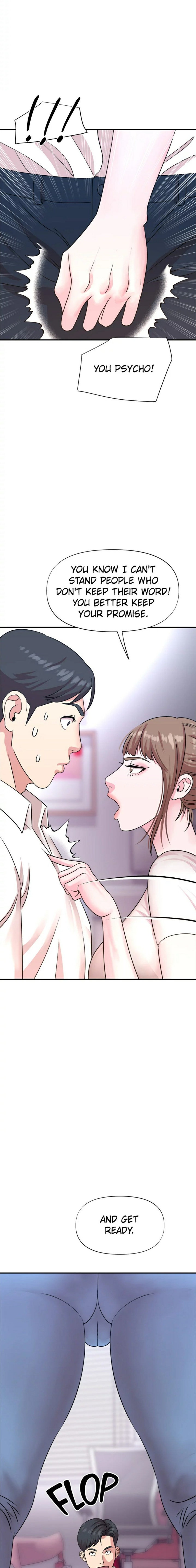 Young Madam chapter 8 page 15