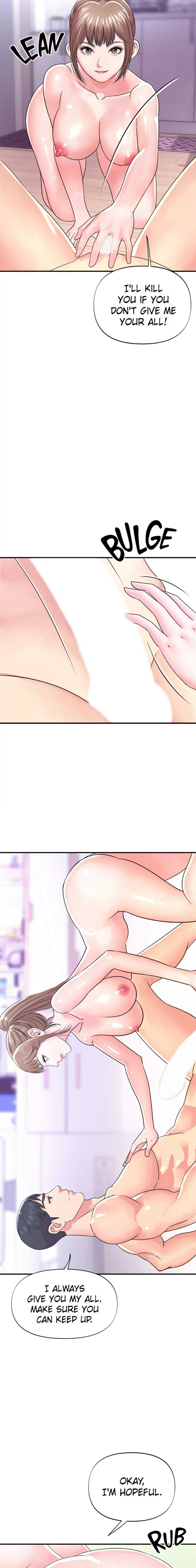 Young Madam chapter 8 page 17