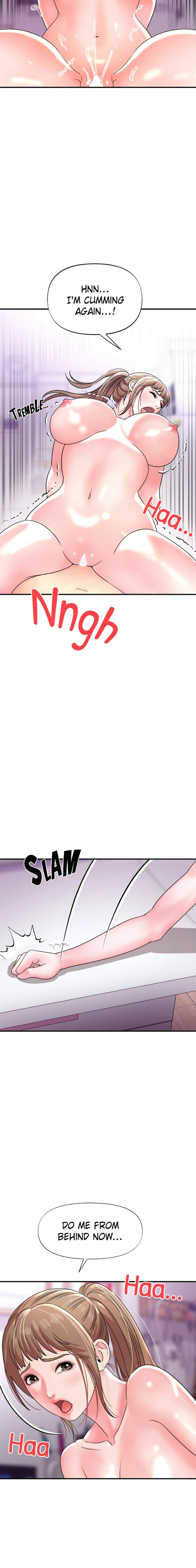 Young Madam chapter 9 page 7