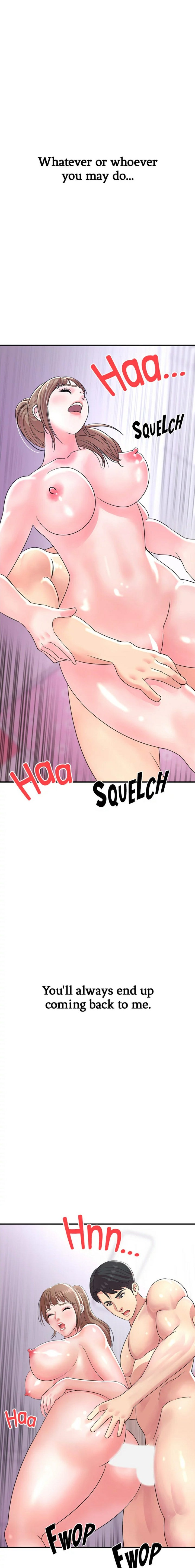 Young Madam chapter 9 page 9