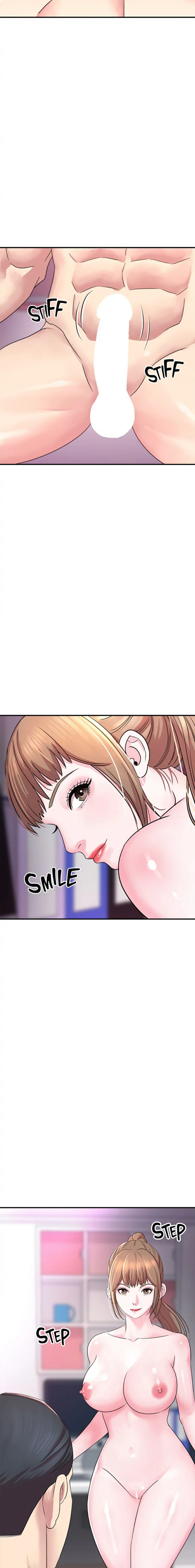 Young Madam chapter 9 page 14