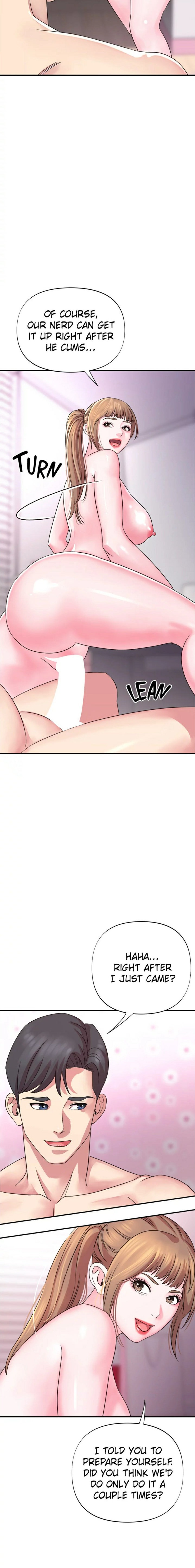 Young Madam chapter 9 page 15
