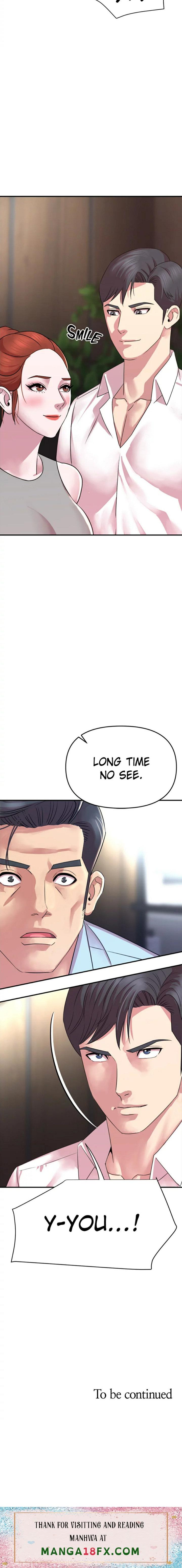 Young Madam chapter 9 page 33