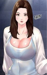 Young Madam cover