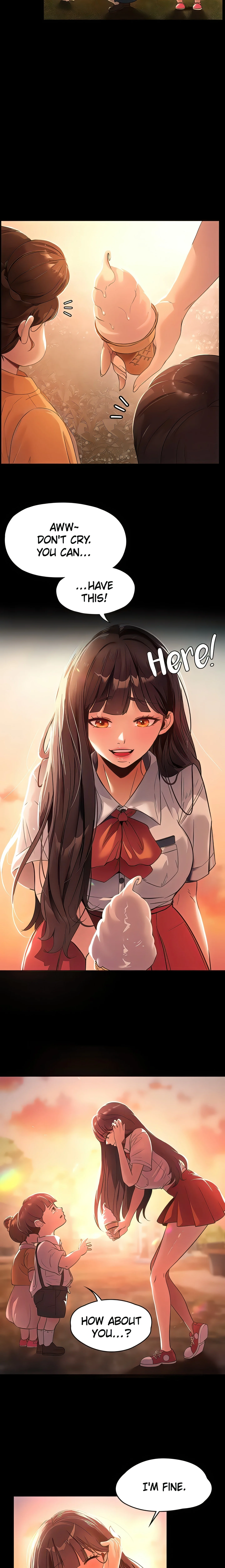 Young Maid Sisters (Official) chapter 1 page 2