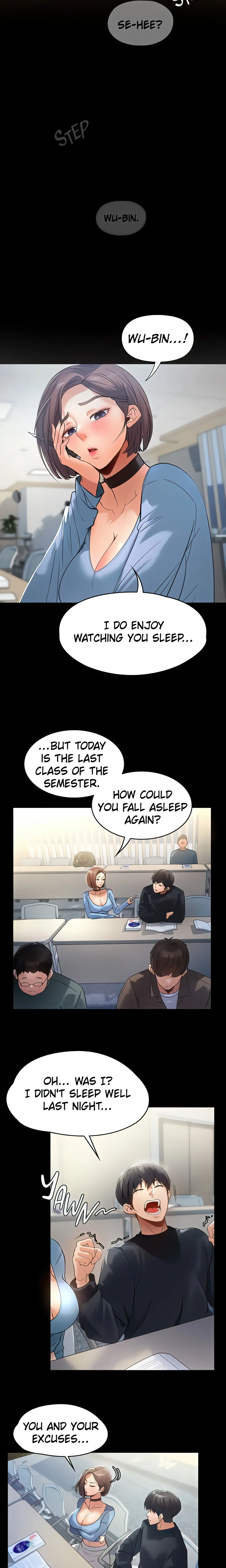 Young Maid Sisters (Official) chapter 1 page 4