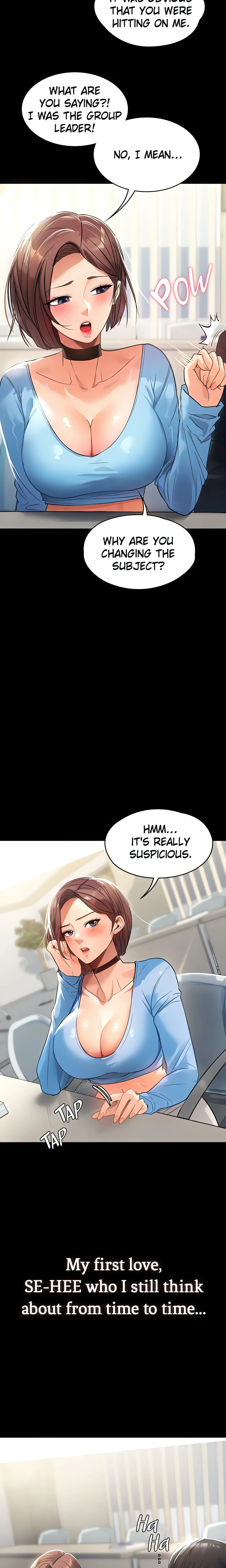 Young Maid Sisters (Official) chapter 1 page 7