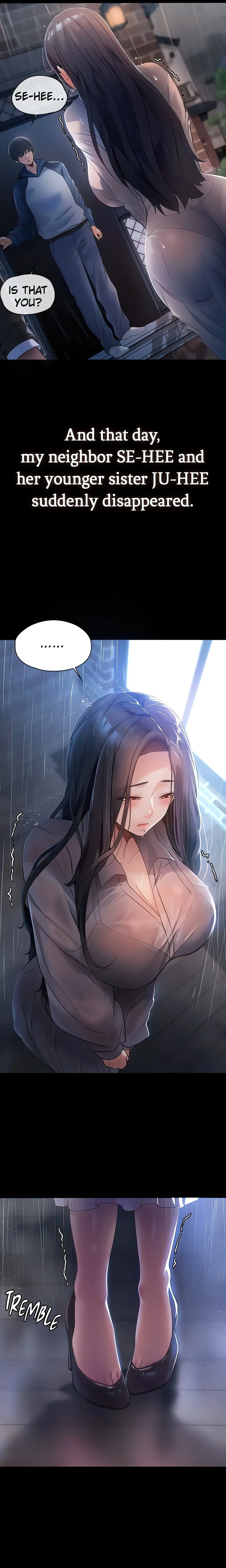 Young Maid Sisters (Official) chapter 1 page 14