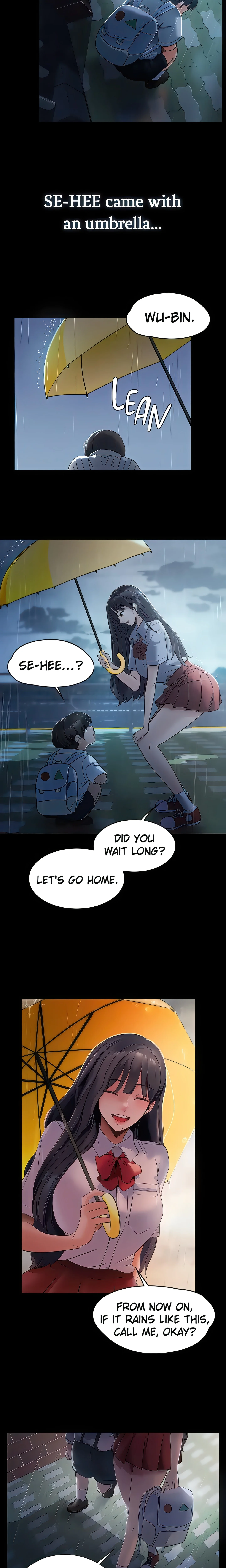 Young Maid Sisters (Official) chapter 1 page 16