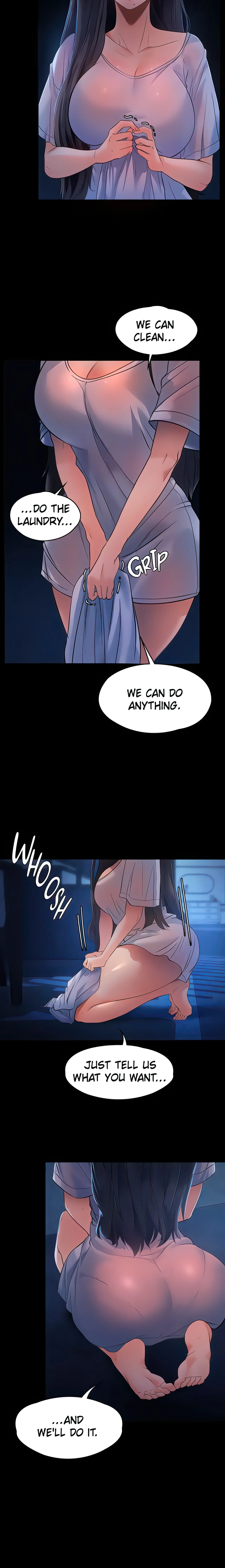 Young Maid Sisters (Official) chapter 1 page 21