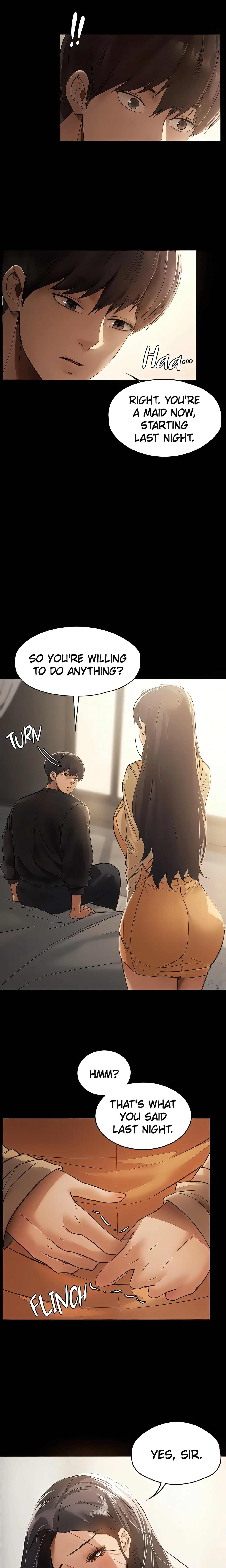 Young Maid Sisters (Official) chapter 1 page 27