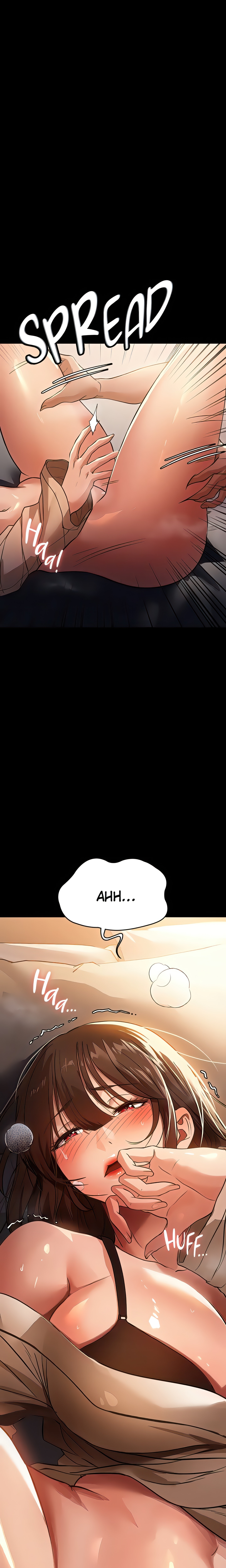 Young Maid Sisters (Official) chapter 10 page 1