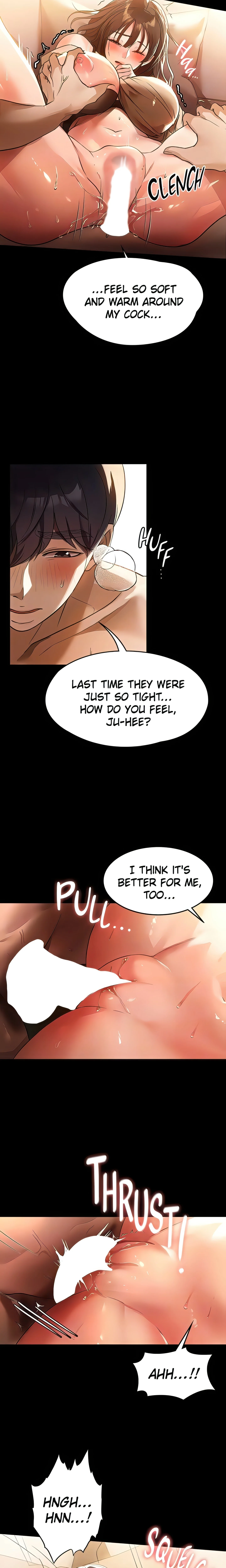 Young Maid Sisters (Official) chapter 10 page 6