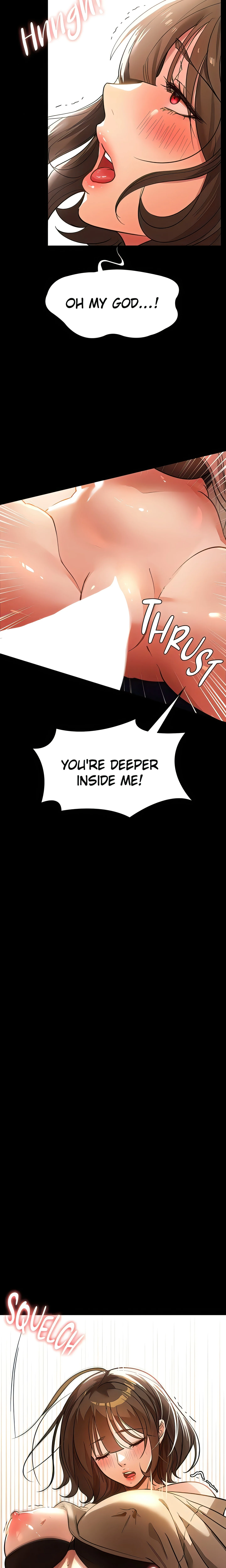 Young Maid Sisters (Official) chapter 10 page 12