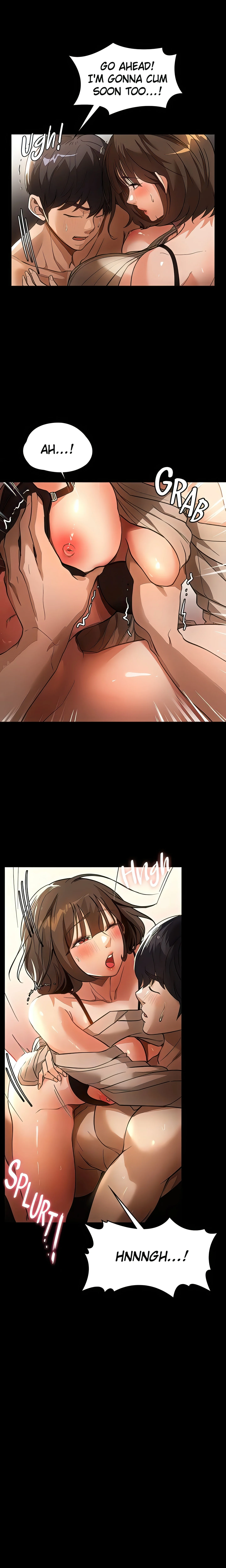 Young Maid Sisters (Official) chapter 10 page 14