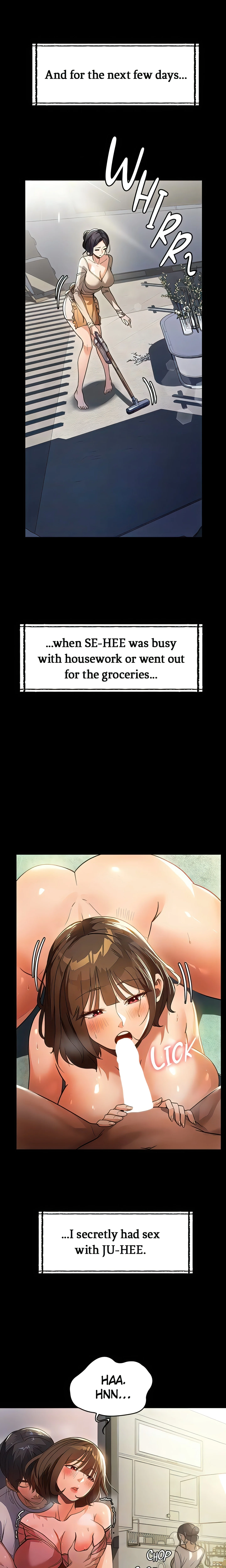 Young Maid Sisters (Official) chapter 10 page 17