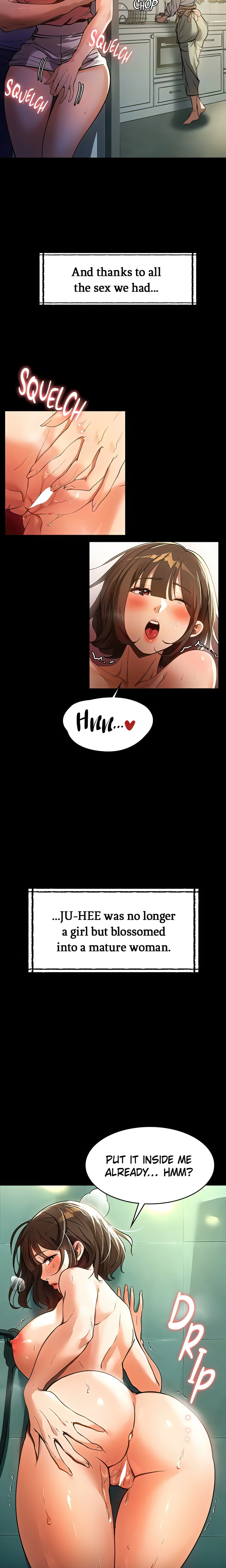 Young Maid Sisters (Official) chapter 10 page 18