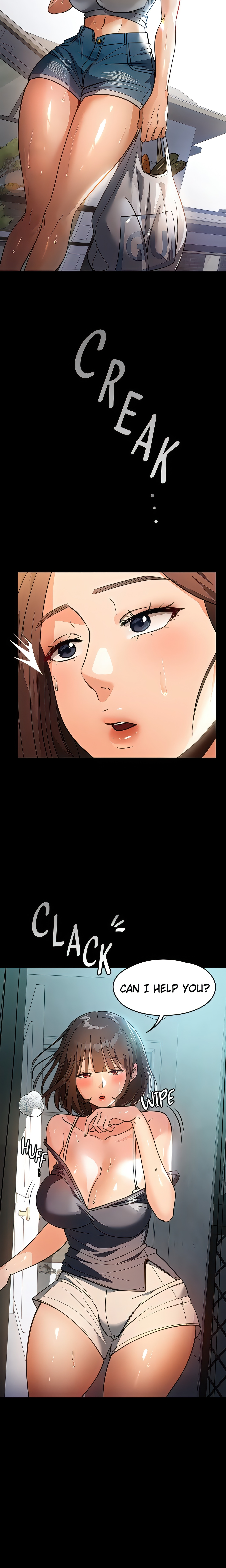 Young Maid Sisters (Official) chapter 10 page 20