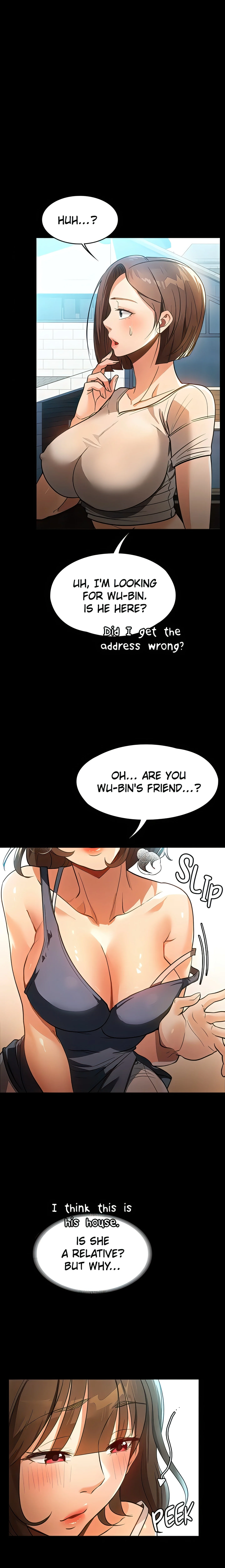 Young Maid Sisters (Official) chapter 10 page 21