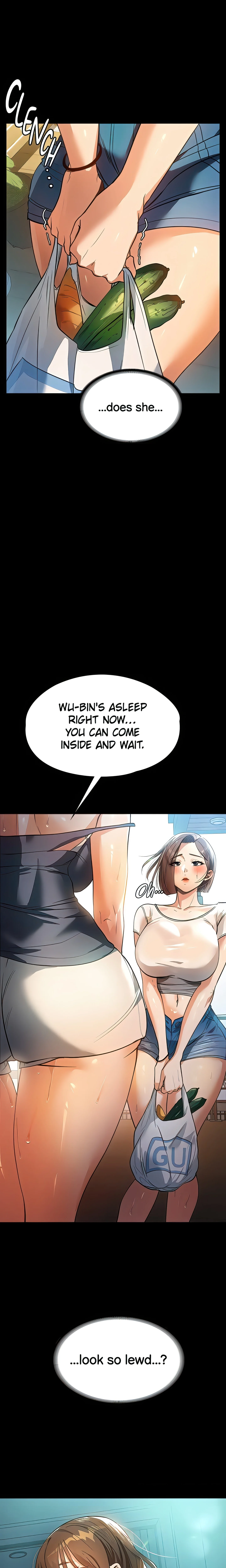 Young Maid Sisters (Official) chapter 10 page 22