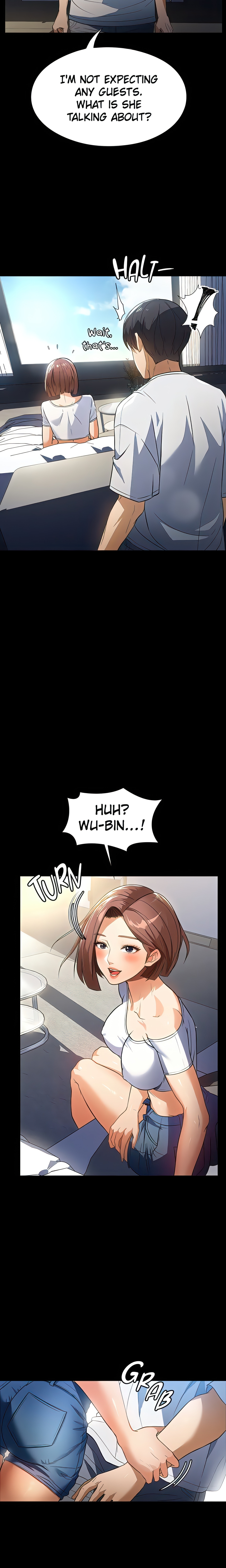 Young Maid Sisters (Official) chapter 11 page 2