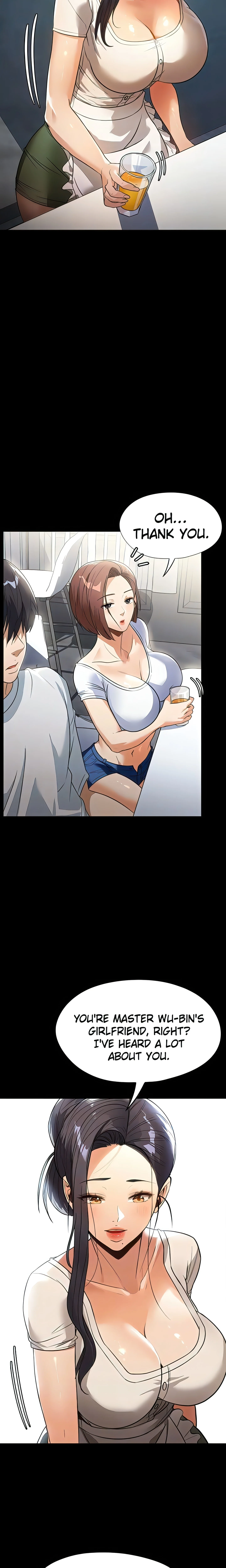 Young Maid Sisters (Official) chapter 11 page 7