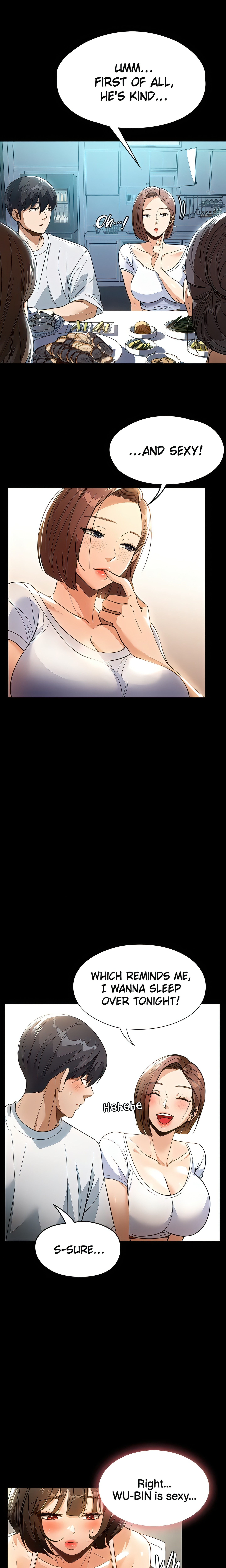 Young Maid Sisters (Official) chapter 11 page 10