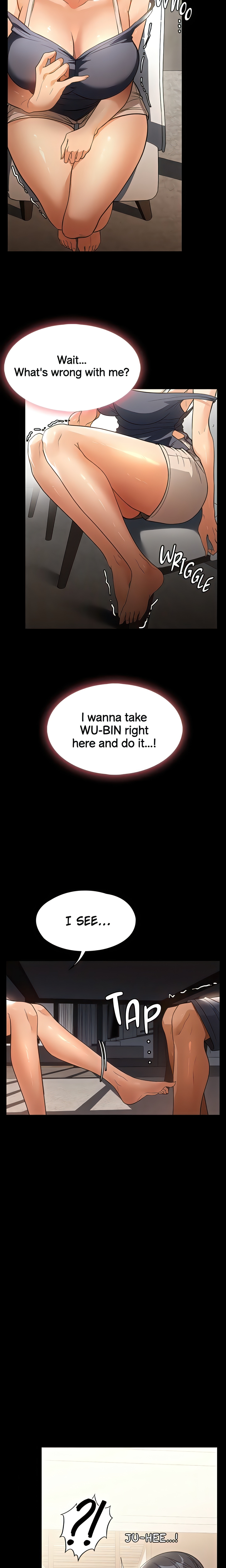Young Maid Sisters (Official) chapter 11 page 11