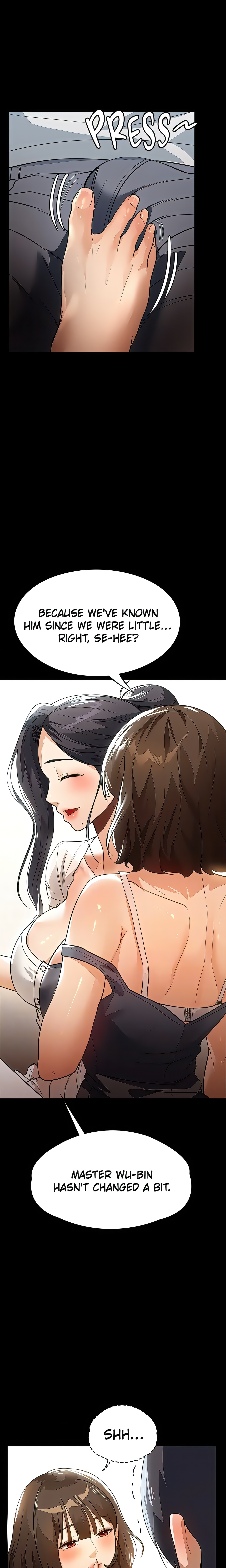 Young Maid Sisters (Official) chapter 11 page 13