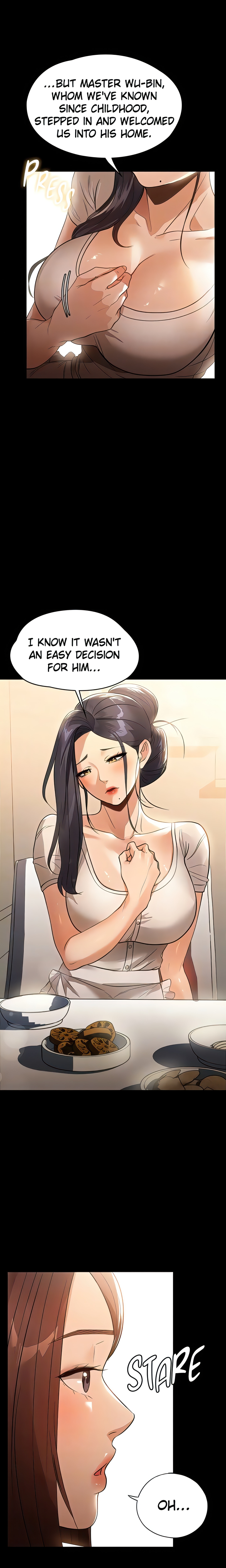 Young Maid Sisters (Official) chapter 11 page 15