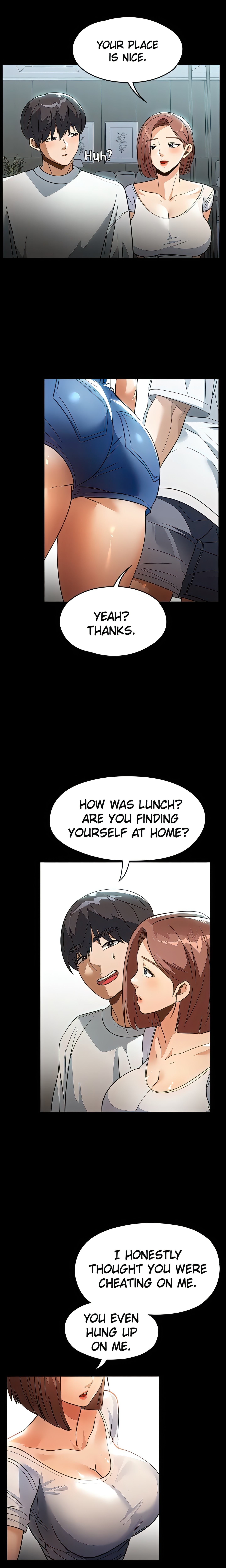 Young Maid Sisters (Official) chapter 11 page 18