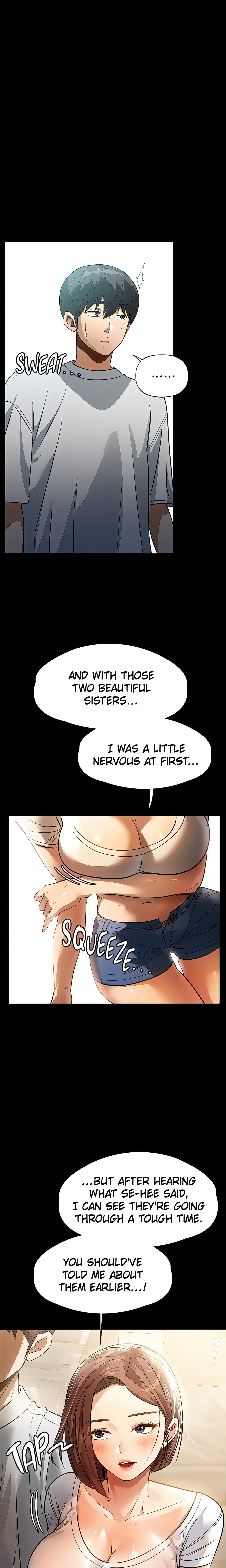Young Maid Sisters (Official) chapter 11 page 19